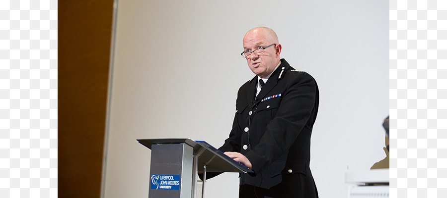 Liverpool John Moores university, Università di Liverpool, il commissario di Polizia - Capo della polizia