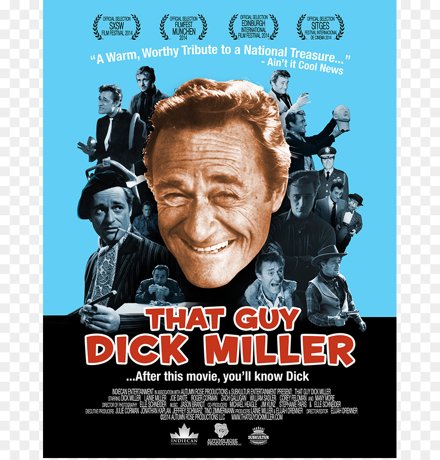 Dass Guy Dick Miller Hollywood South by Southwest 