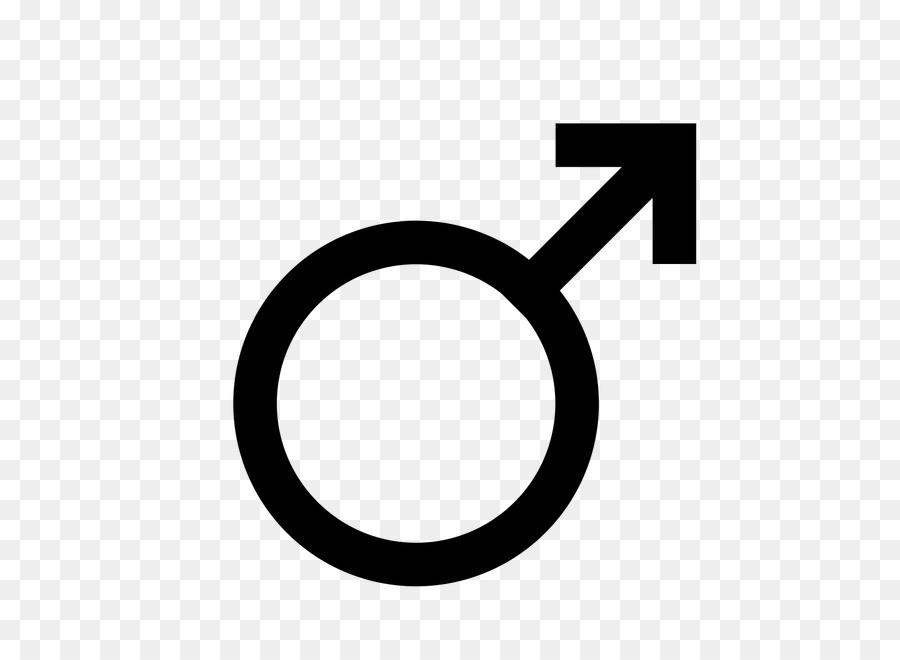 Geschlechtssymbol Männliche Planetensymbole Järnsymbolen - Symbol