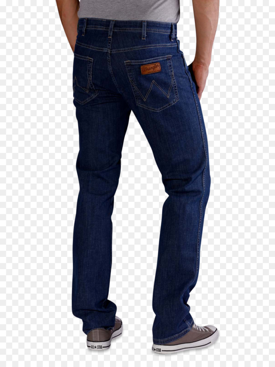 Quần jean-phù hợp với quần Calvin Klein Trong - jeep, quần jeans
