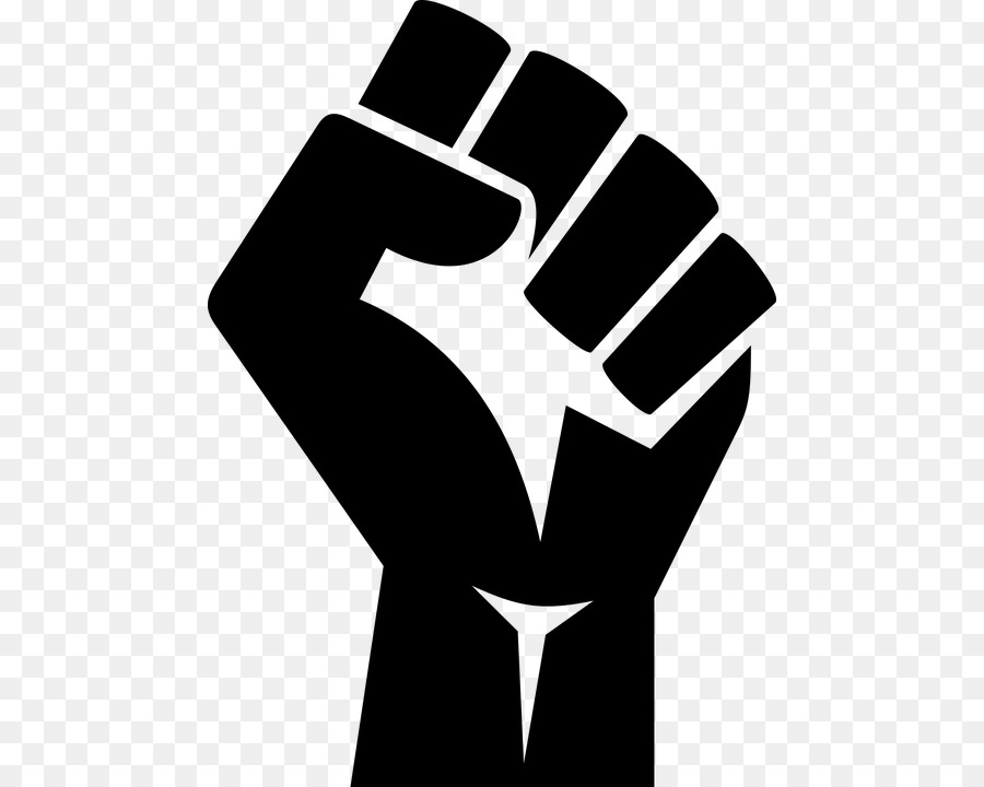 Raised Fist Hand png download - 520*720 - Free Transparent Raised Fist png  Download. - CleanPNG / KissPNG