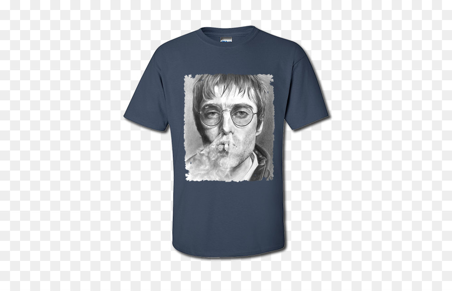 T shirt Felpa Abbigliamento Top - Liam Gallagher