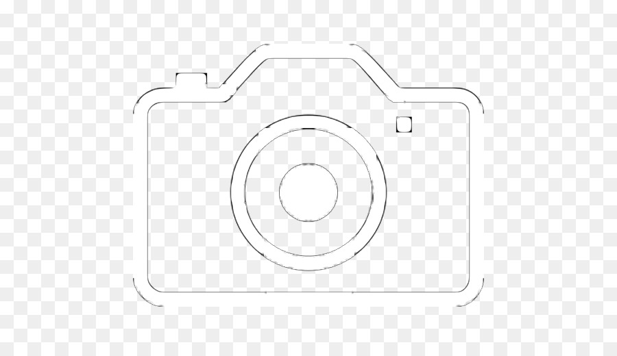 Kreis Point White - Spion Kamera