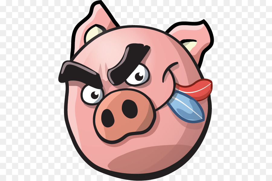 Angry Birds Pig