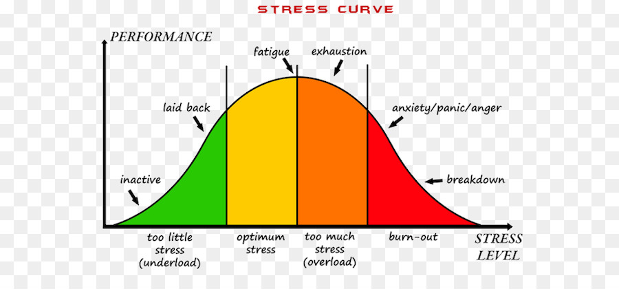 Psychischer stress Stress-management Stress–Dehnungs-Kurve Chronischer stress Gesundheit - Record Store Day
