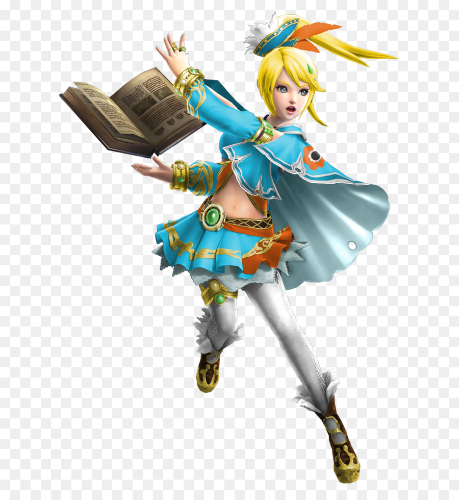 Hyrule Warriors Legend of Zelda: Ocarina of Time Link, Prinzessin Zelda - andere