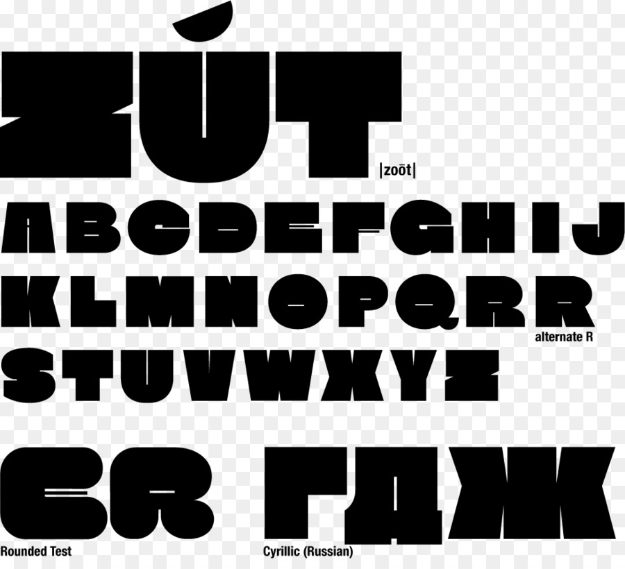 Sans-serif tipografia Web Logo Font - altri