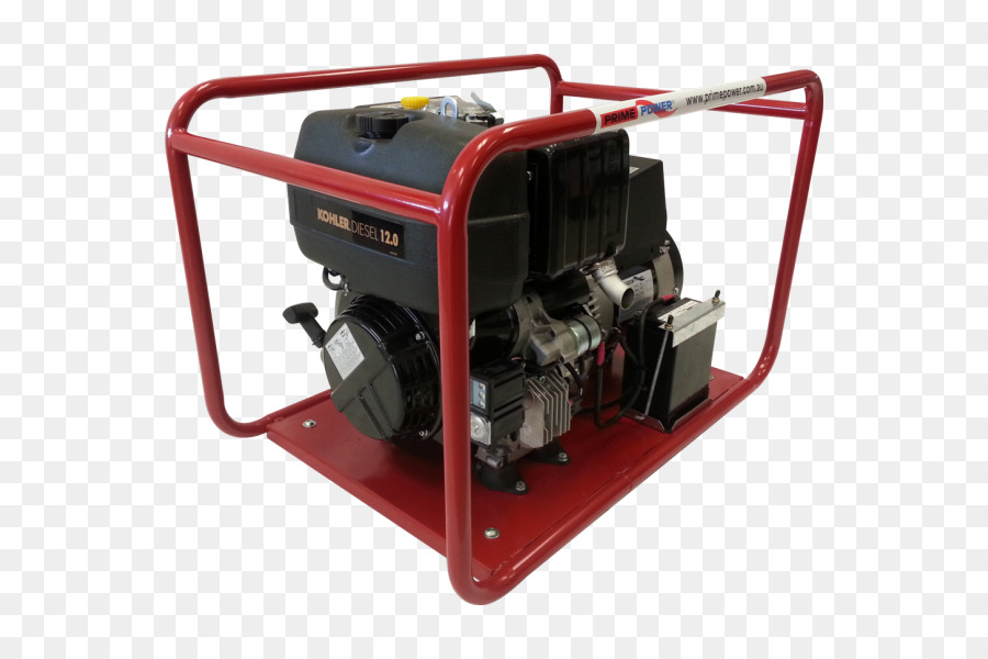 Generatore elettrico Carburante Compressore Motore-generatore di energia Elettrica - altri
