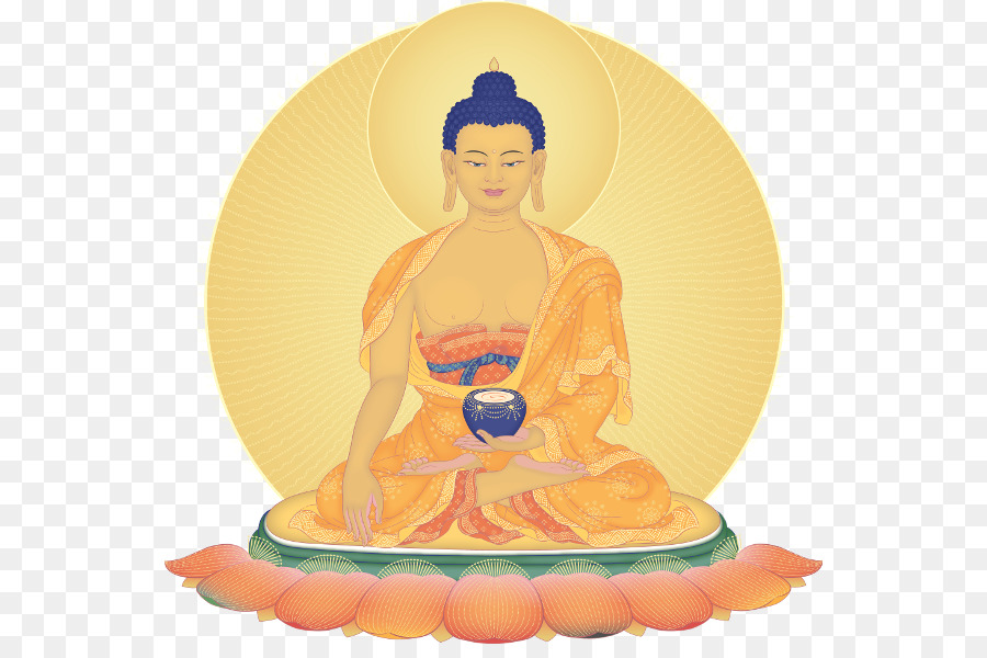 Gautama Buddha-Buddhismus Kadam Buddhaschaft Meditation - Buddhismus
