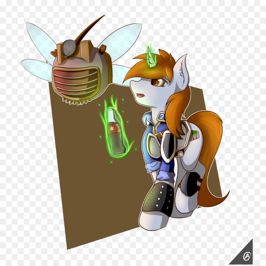 Fallout: Equestria DeviantArt Cavallo - my little pony