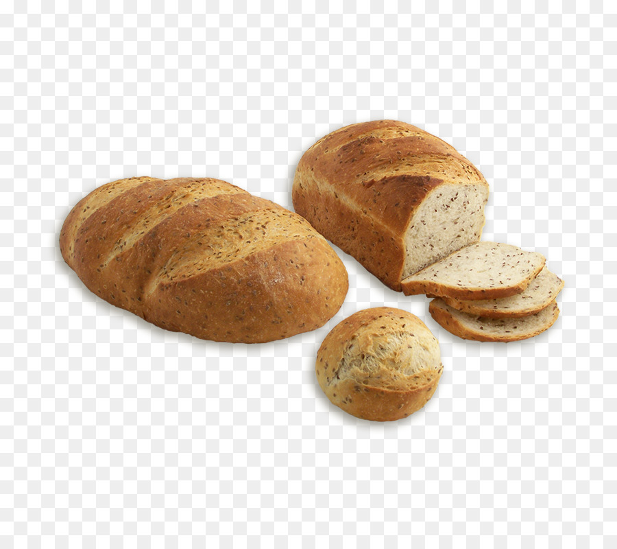 Lúa mạch, bánh mì Ý hy lạp món Ăn - Hạt lanh