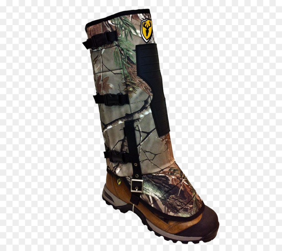 Neve Ghette boot Scarpe Camouflage - Avvio