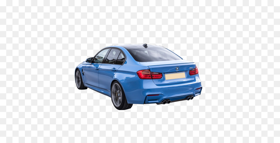 BMW M3 Mid-size-car-Sport-Limousine - Hochleistungs