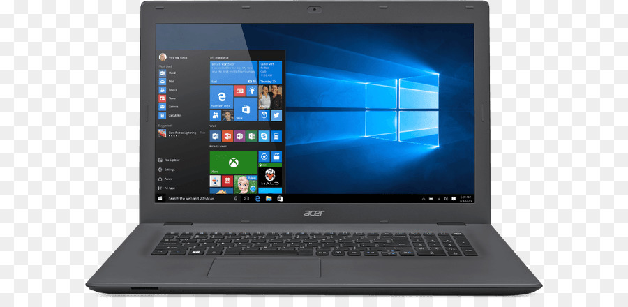 Laptop Intel Core i5 von Acer Aspire E5-575G - Laptop