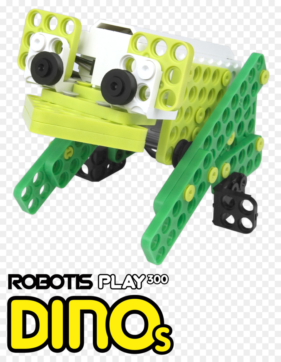 Assi Bioloid Robot kit DYNAMIXEL Giocare - robot