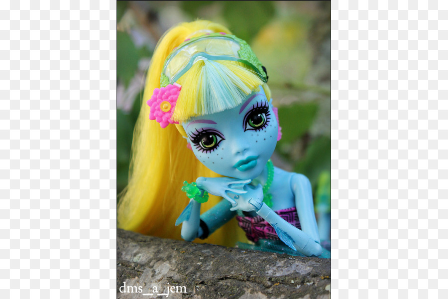 Bambola Monster High Figurine Della Raccolta - bambola