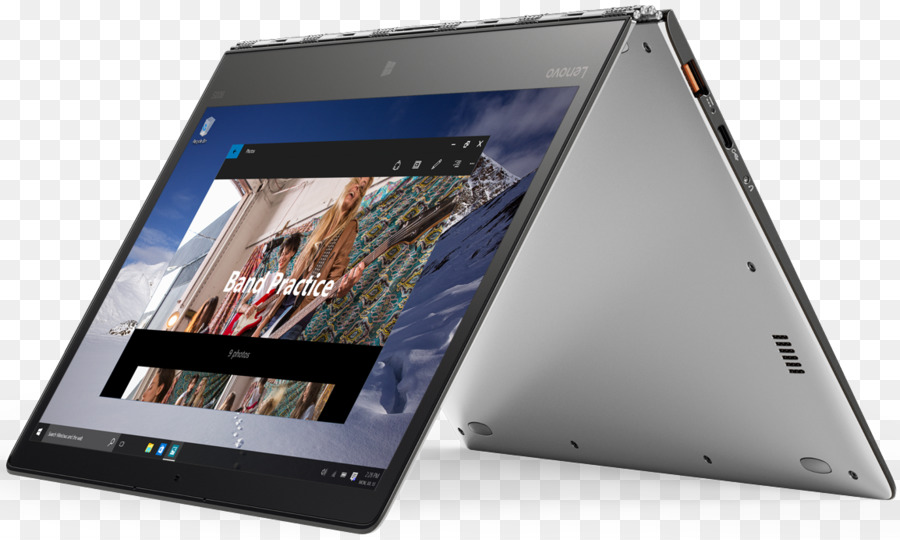Portatile Lenovo Yoga 2 Pro, Lenovo ThinkPad Yoga - computer portatile