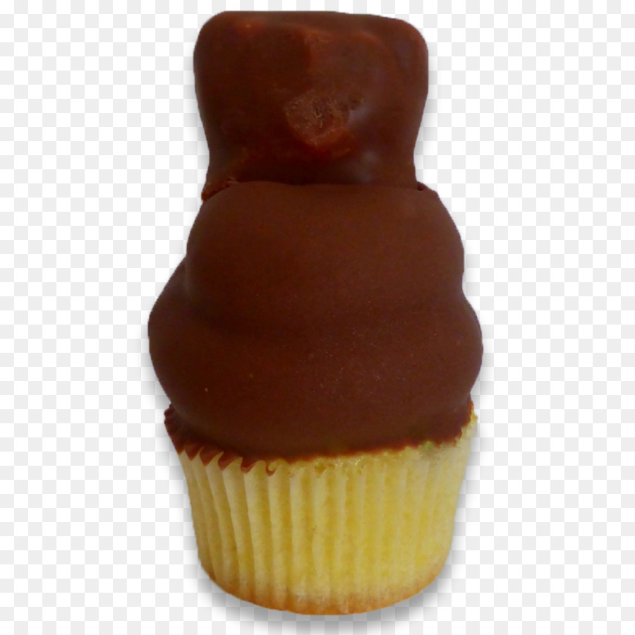 Cupcake Petit four di Praline di Muffin al Cioccolato - Kinder Bene