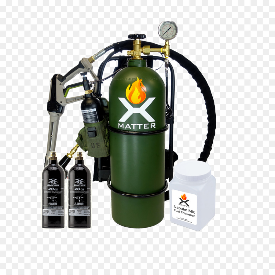 Flammenwerfer-Napalm-M4 Flamme Kraftstoff Verdickung Verbindung - andere