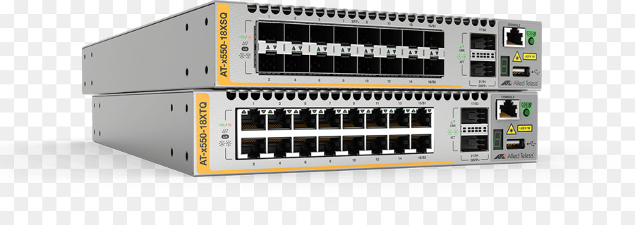 Computer-Netzwerk Allied Telesis 10-Gigabit-Ethernet-Netzwerk-switch - andere