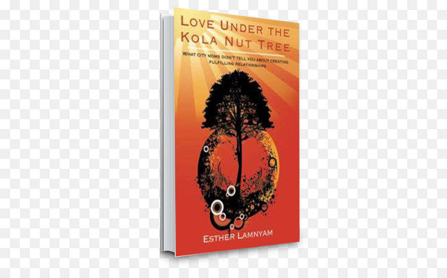 Amore Sotto il noce di Kola Tree: di Che Città le Mamme non Raccontare la Creazione di arricchire le Relazioni Cola acuminata Pubblicità Libro - altri