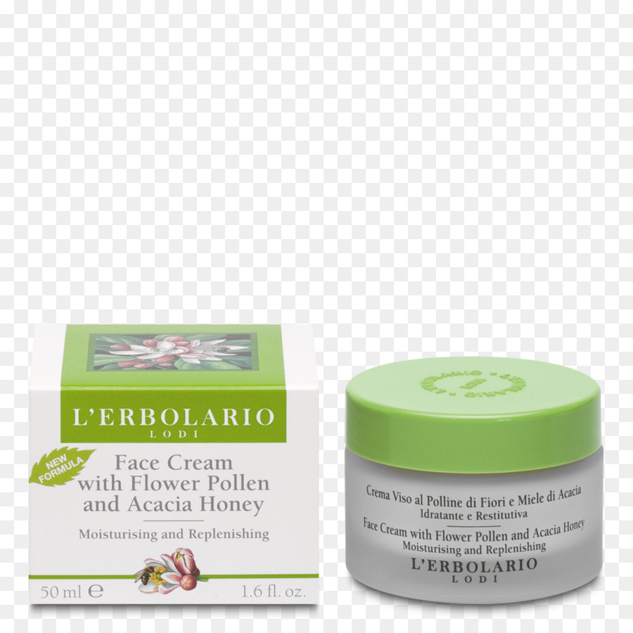 Cream gesichtscreme feuchtigkeitspflege Royal jelly Pollen - Gesicht