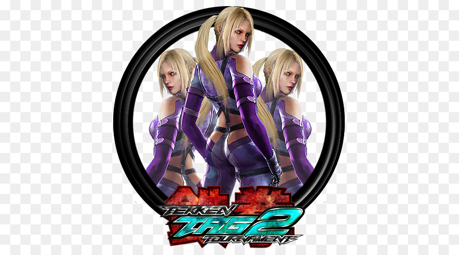 Tekken Tag Tournament 2 Purple