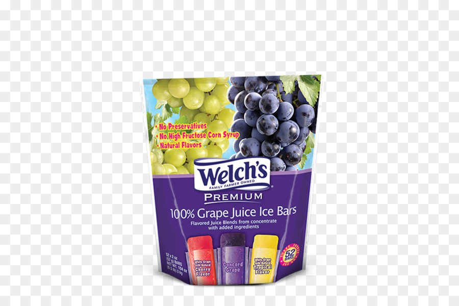 Succo d'uva Welch Sapore - succo di frutta ghiacciato