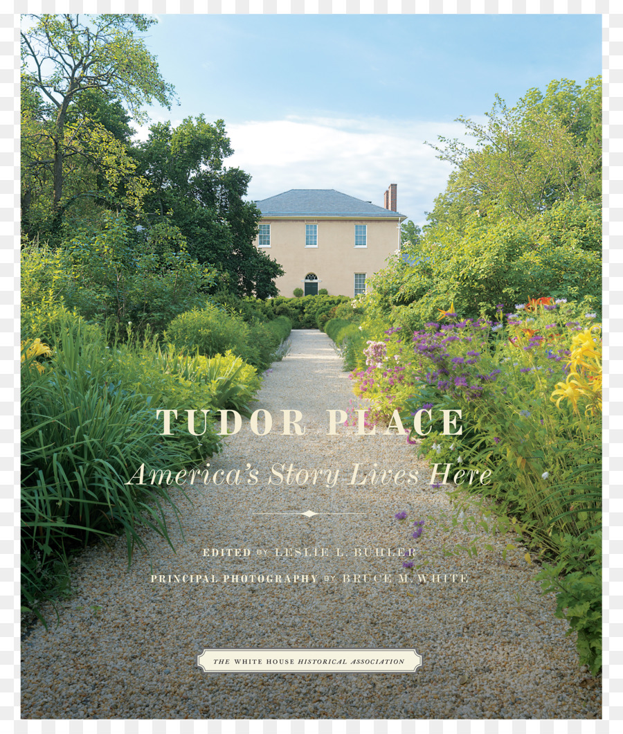 White House, Tudor Place: Amerikas Geschichte, der Hier Lebt, President ' s Guest House Garden - Weiße Haus