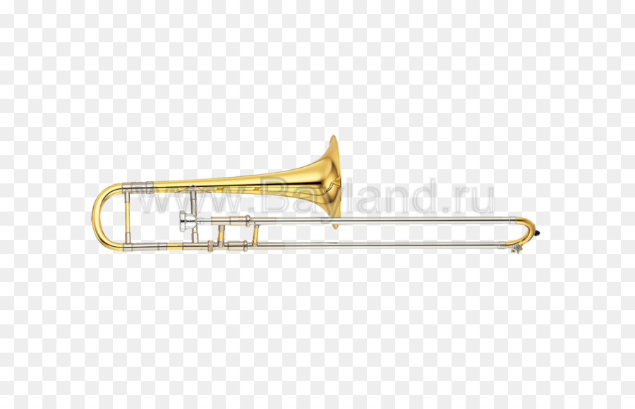 Arten von Posaune Trompete Alto Yamaha Corporation - Posaune