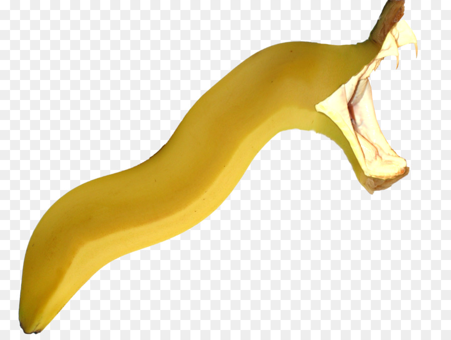 Banane Hals - nicht sicher
