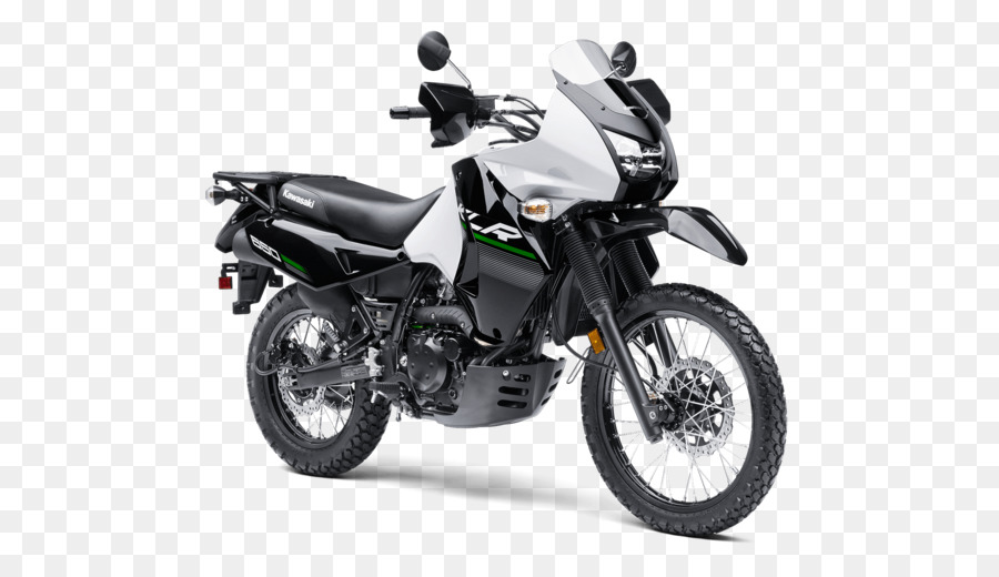 Kawasaki moto Kawasaki KLR650 Dual-sport moto Honda - moto