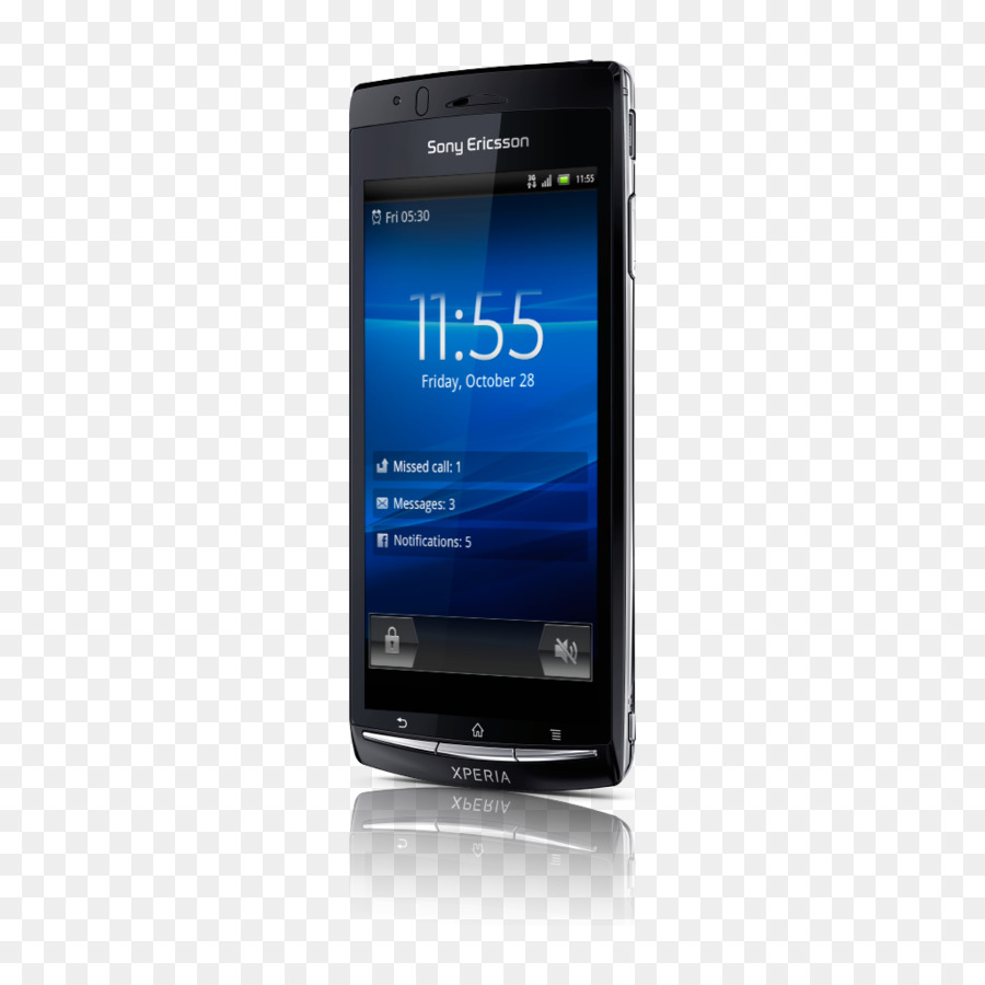Smartphone telefono cellulare Sony Ericsson Xperia arc S, Sony Ericsson Xperia neo - smartphone