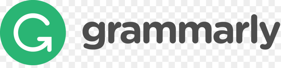 Grammarly Avvio di Scrittura dell'azienda Logo - Scambio di lingua