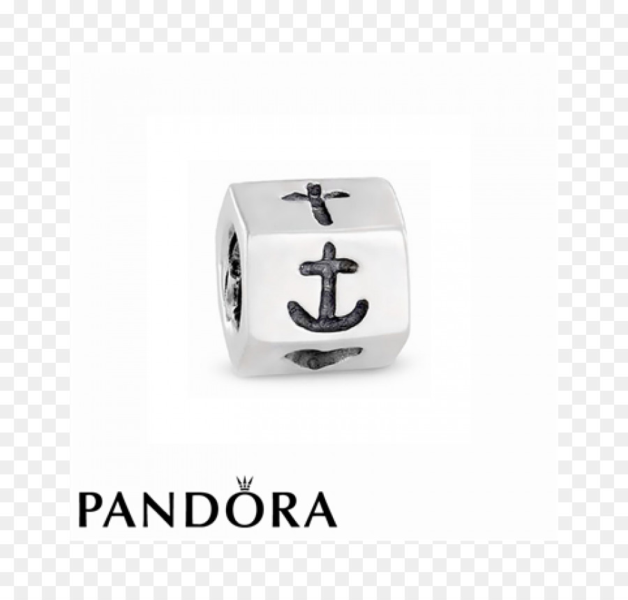 Pandora braccialetto di Fascino Gioielli Anello - fede, amore, speranza
