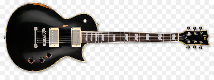 ESP LTD EC-1000 Gibson Les Paul, ESP Eclipse, ESP Viper, ESP LTD EC-256 - Gitarre