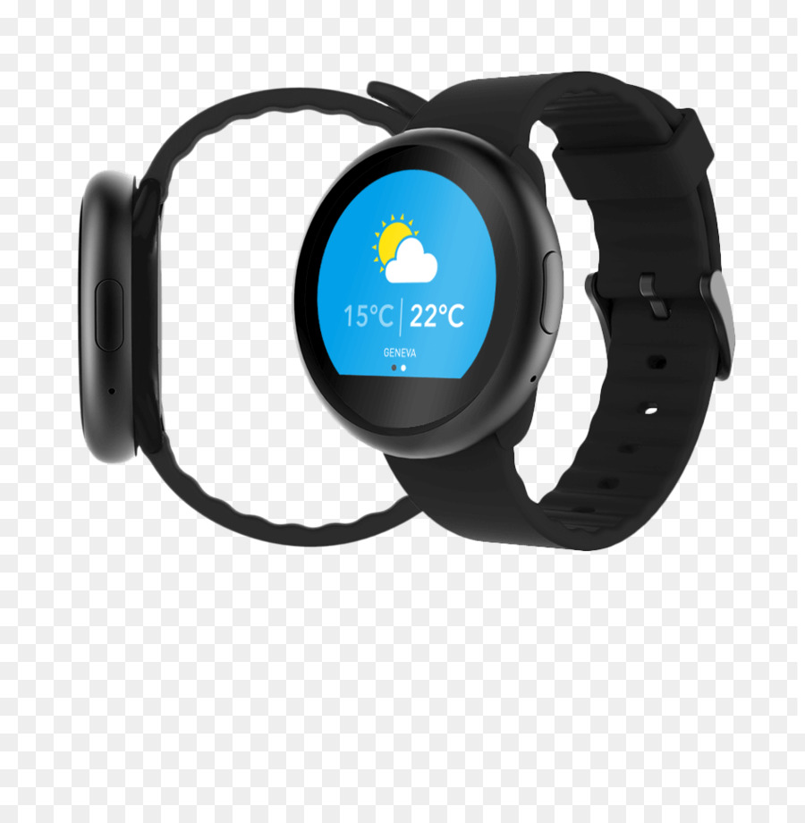 MyKronoz ZeRound 2 Eine Größe Smartwatch Denken, Dass Es Action Ltd - Persönliche Assistentin