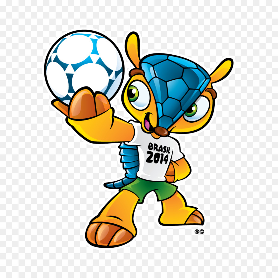 Football Cartoon png download - 1063*1063 - Free Transparent 2014 Fifa  World Cup png Download. - CleanPNG / KissPNG