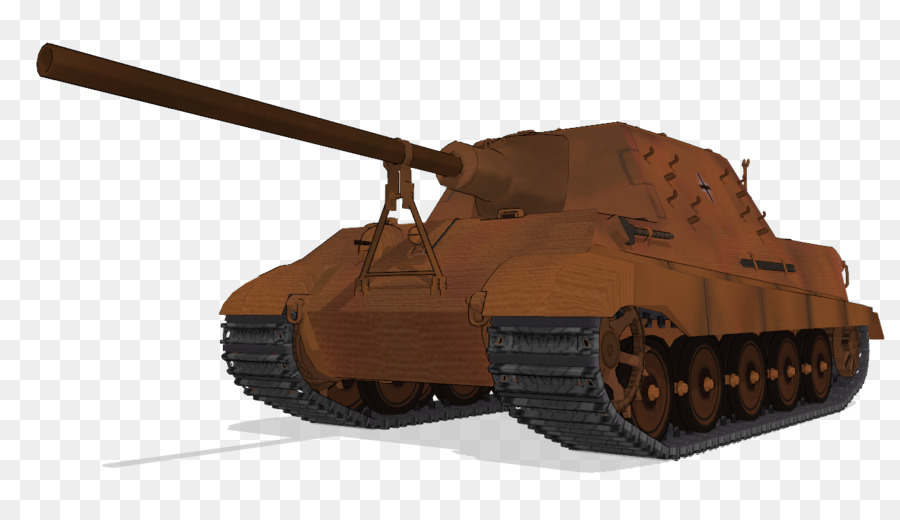 Serbatoio Jagdtiger Tiger I MikuMikuDance Jagdpanther - carro armato tedesco