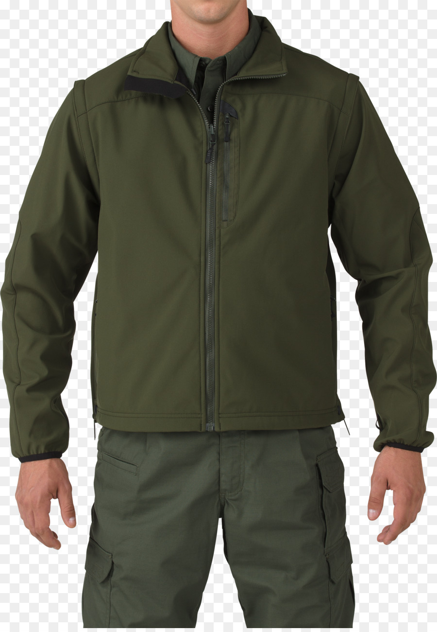 Giacca 5.11 Tactical Maglione in pile Manica - Giacca