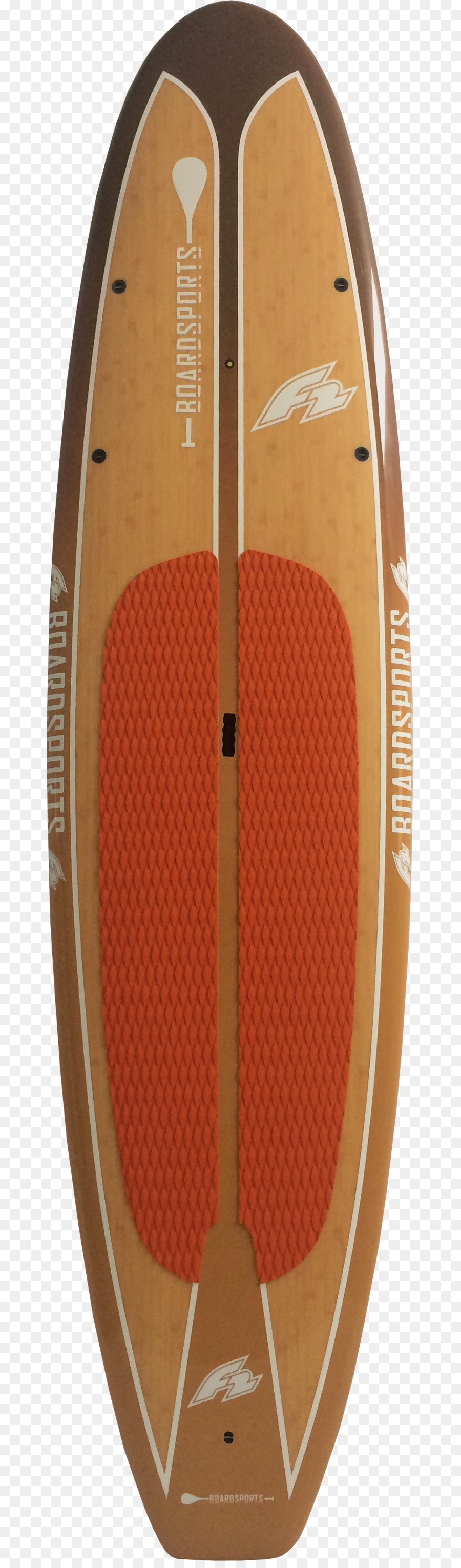 F2 Standup paddleboarding Tropicale woody bambù Windsurf Snowboard - altri