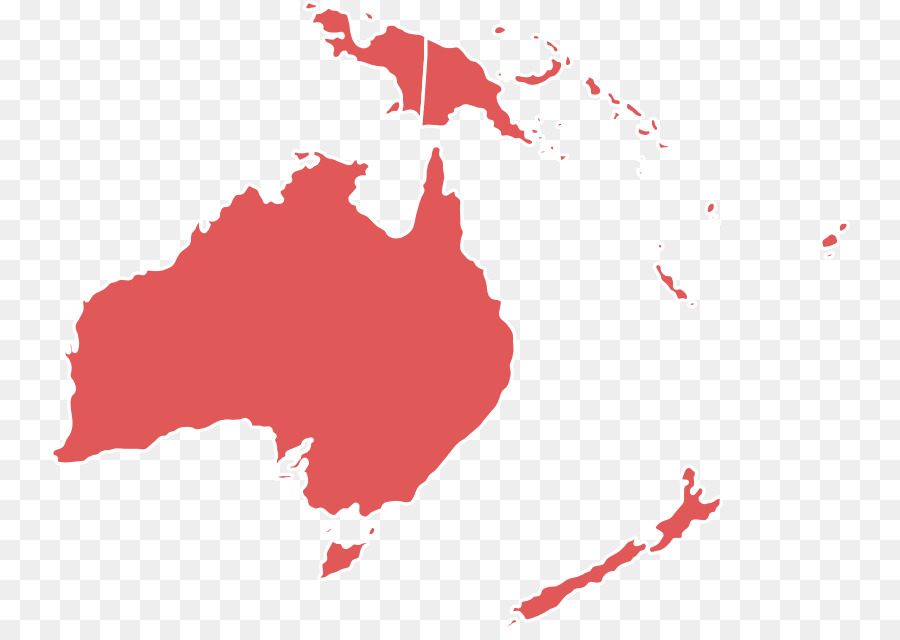 Australien Kontinent Europa Asien-Pazifik - andere