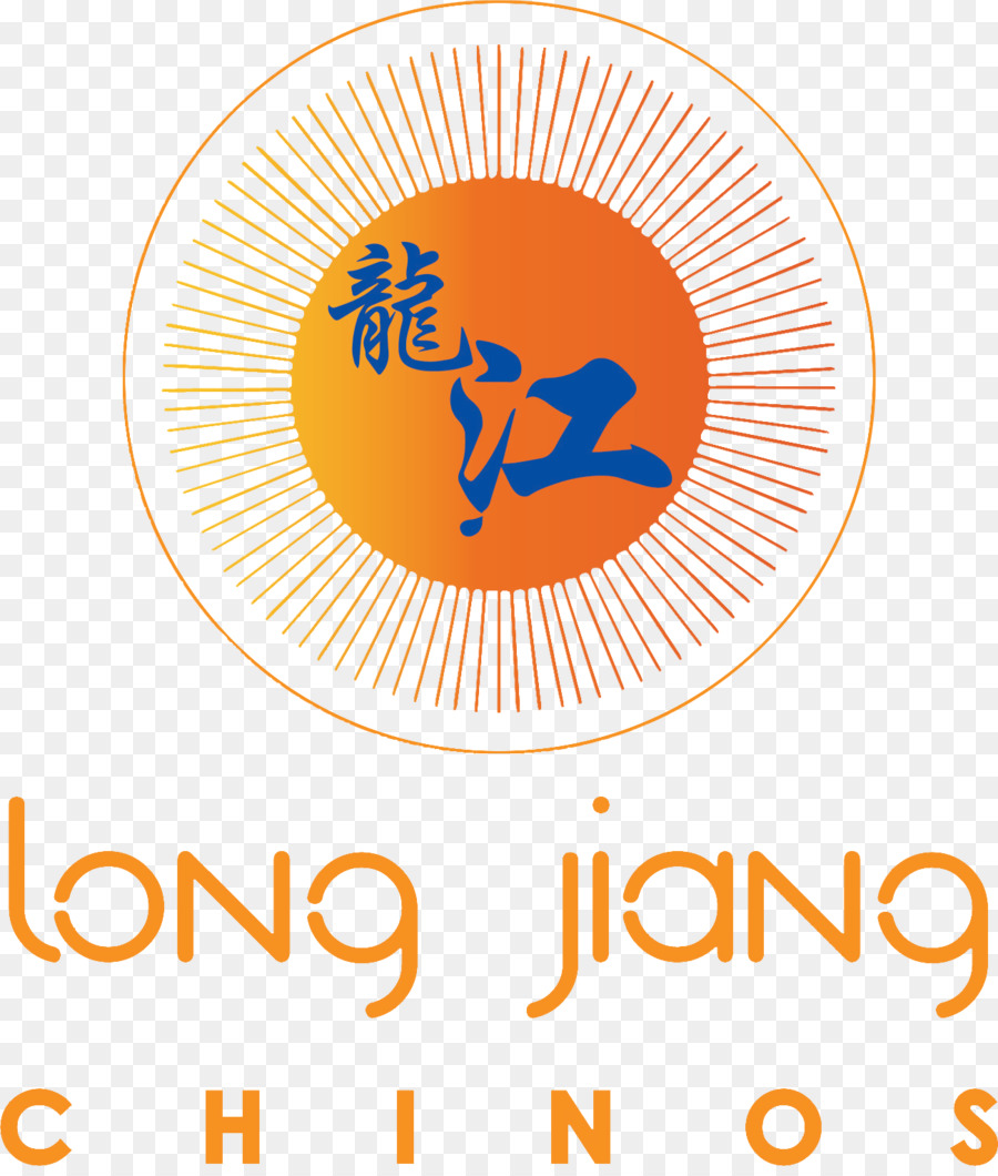 Long Jiang Chinos Flasche Baum Marke Logo Restaurant - Signatur Gericht