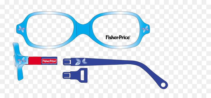 Schutzbrillen Fisher Price Brille Der Marke Kind - Brille