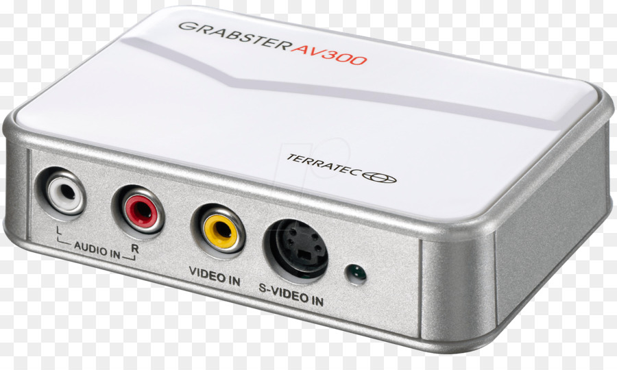 Video-capture-Frame-grabber-USB-TerraTec-S-Video - Usb