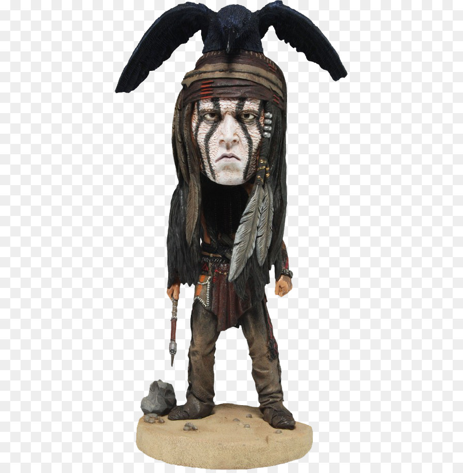 Tonto The Lone Ranger Con Johnny Depp Figurina Di Azione E Le Figure Del Giocattolo - ranger solitario