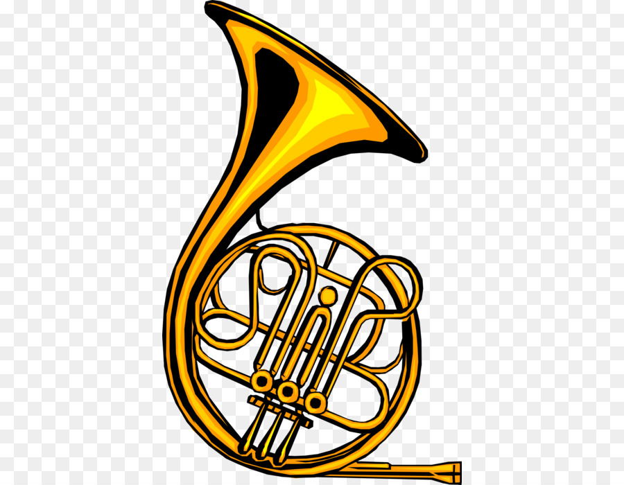 Horn Tenorhorn Mellophone Hornist Clip art - andere