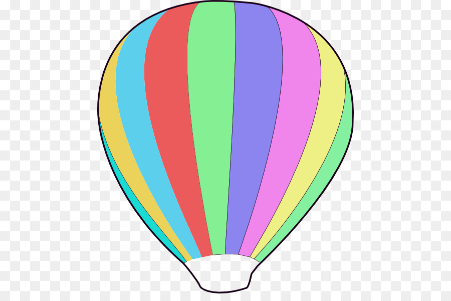 Hot air balloon Aviation Clip art - geile Arbeit