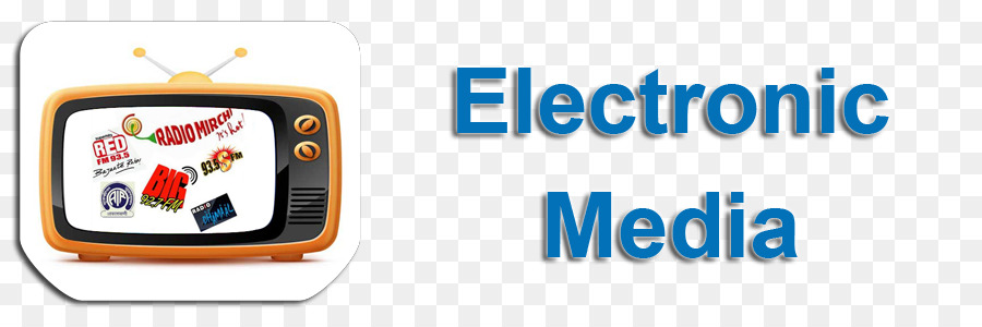 I media elettronici Mass-media Electronics Pubblicità - dispositivi elettronici