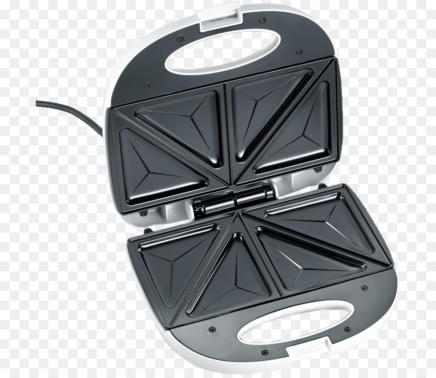 SEVERIN SA 2968 Elektrische Toaster Grillplatte von Severin - Croque Monsieur